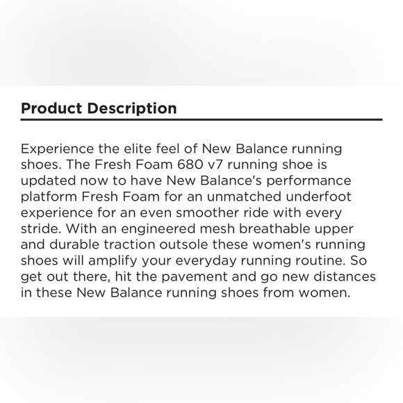 NEW BALANCE Running Shoes - Picture 7 of 10